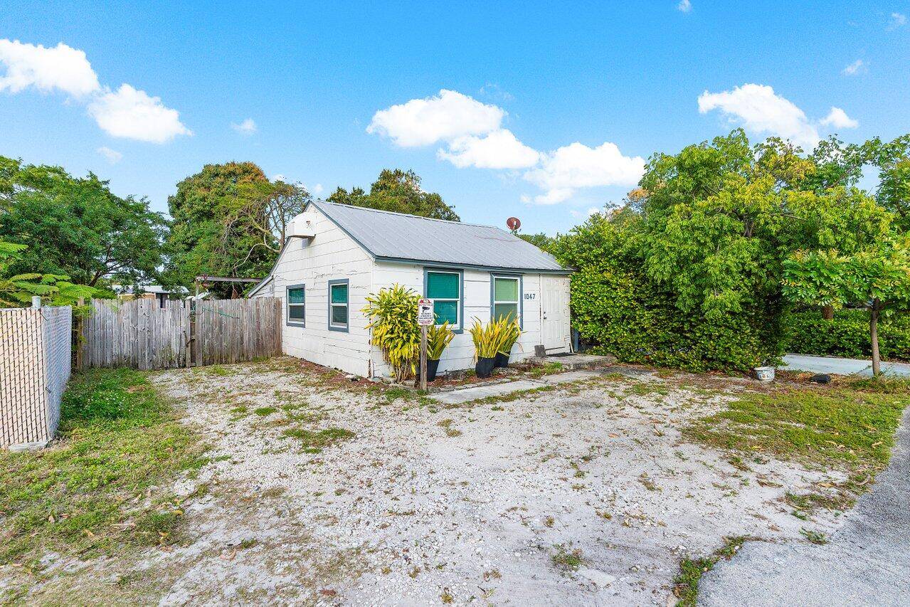 Great opportunity to own commercial property.