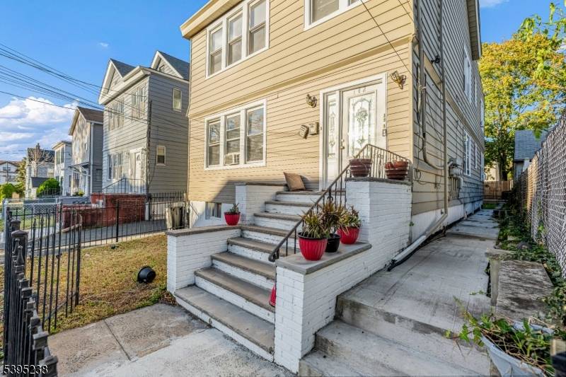 Don't miss this well maintained multi family home featuring two spacious units !