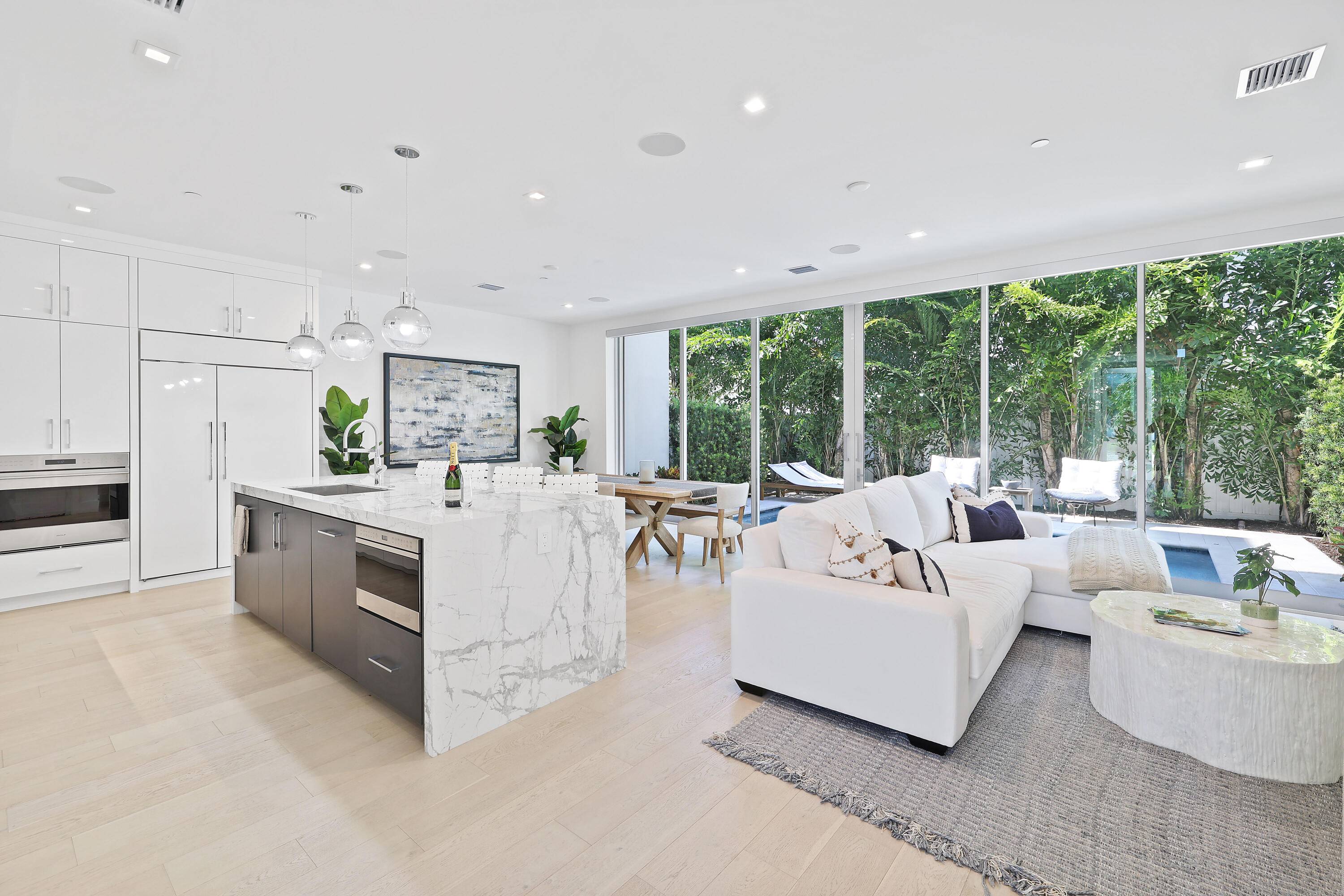 Modern Luxury Meets Coastal Living in the Heart of Delray Beach.