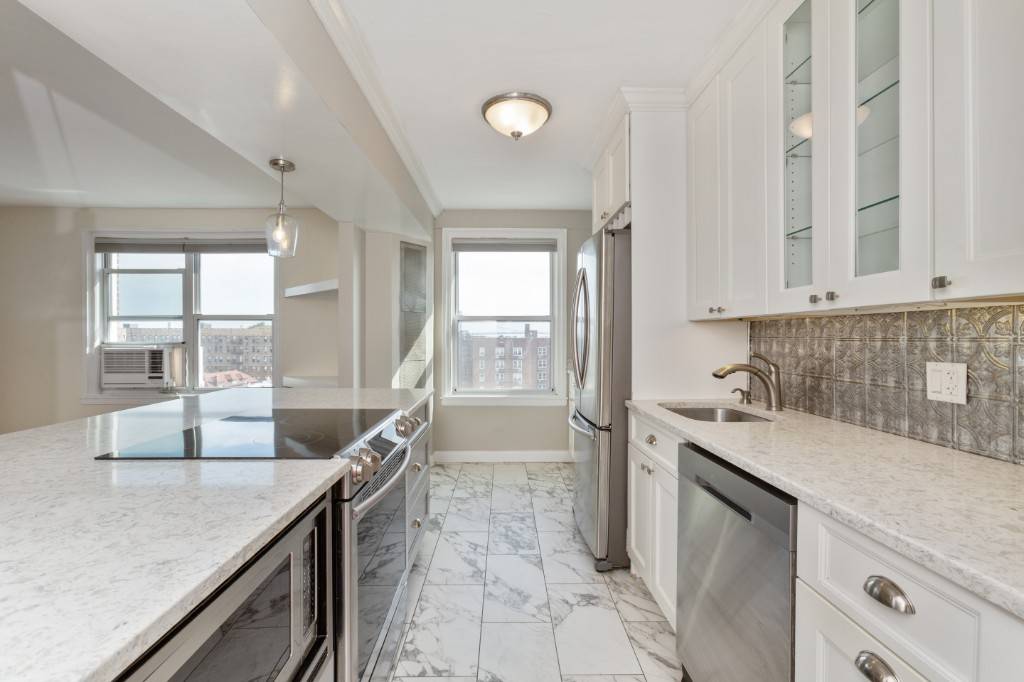 Welcome to 160 72nd Street, Apt 798, a charming top floor 2 bedroom, 1 bathroom corner apartment located in the desirable Bay Ridge neighborhood of Brooklyn.