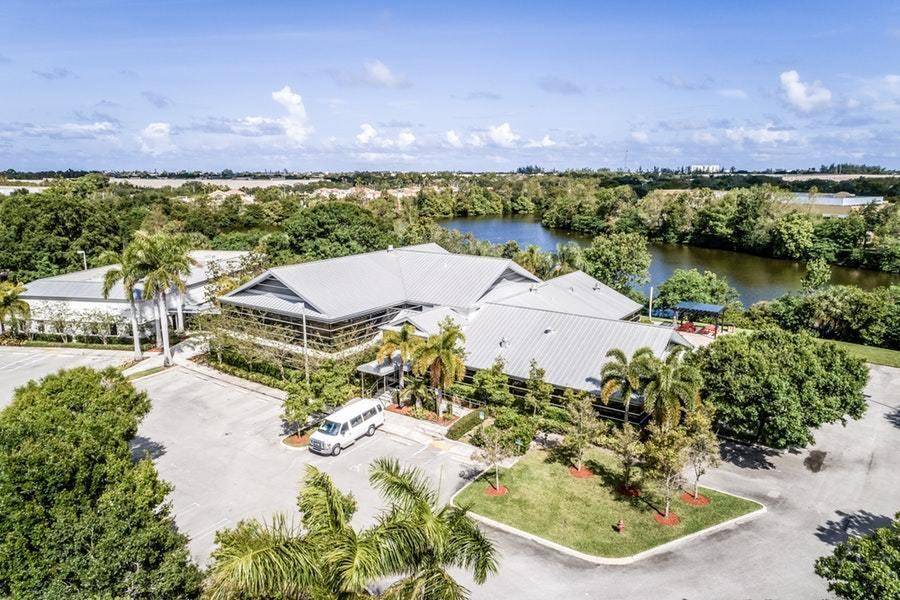 This is a true one of a kind space available for immediate lease for an established company.