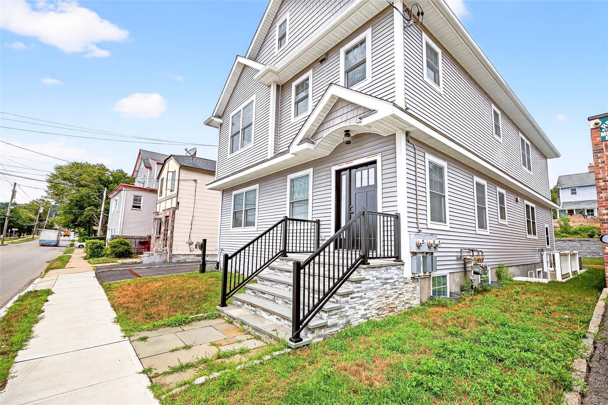 Welcome to your new home in the charming village of Pleasantville !