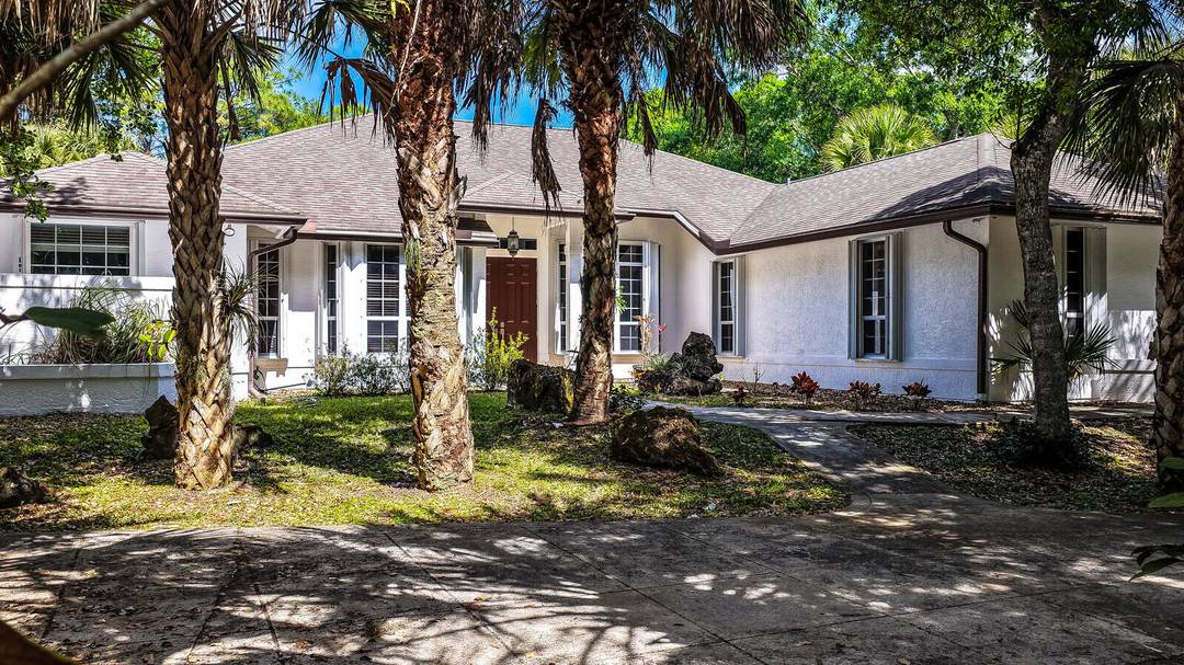 Nestled in a peaceful, highly desirable Palm Beach Country Estates neighborhood, this elegant 4 bedroom, 3 bath home blends comfort, style, and convenience.