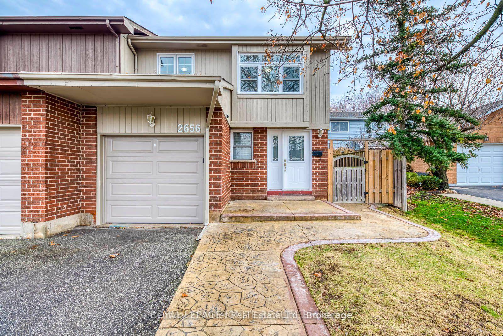 Bright amp ; spacious 2 bedroom basement apartment with private separate entrance available in a quiet, family friendly neighborhood at 2656 Los Palmas Crt, Mississauga.