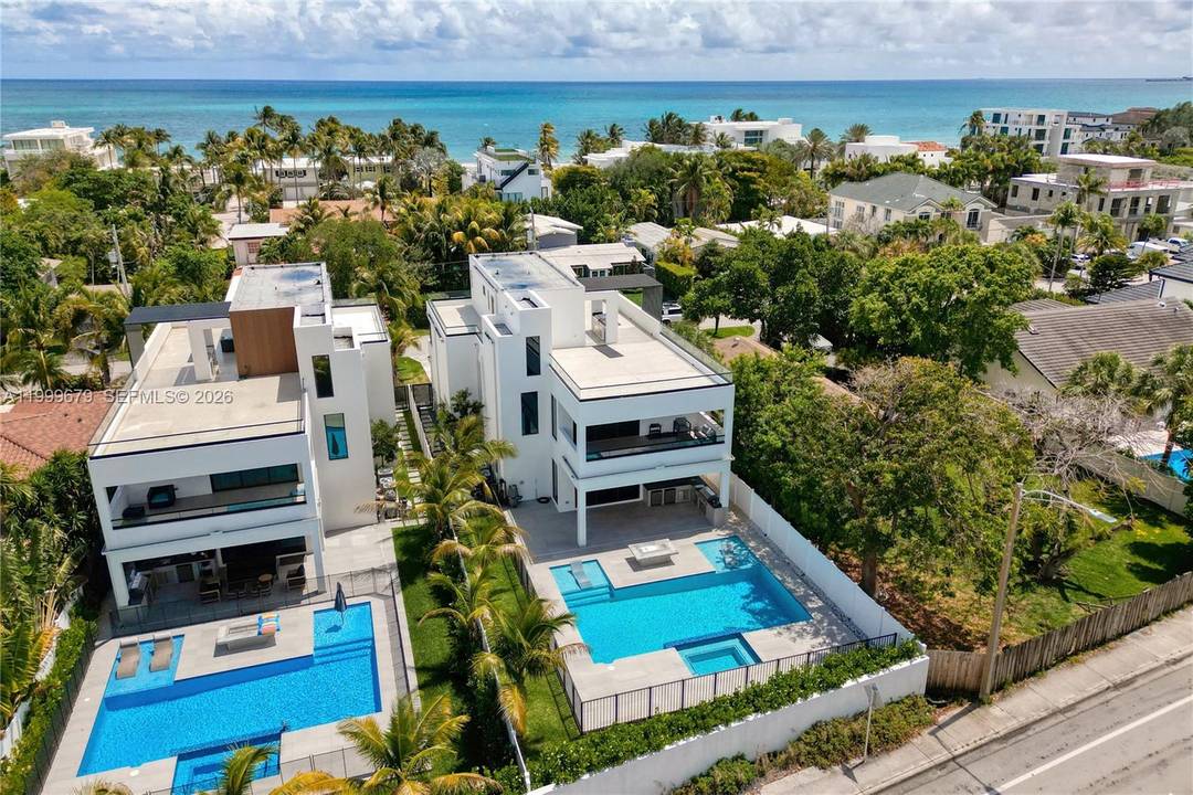 Welcome to your dream home, steps away from the shores of Fort Lauderdale Beach.