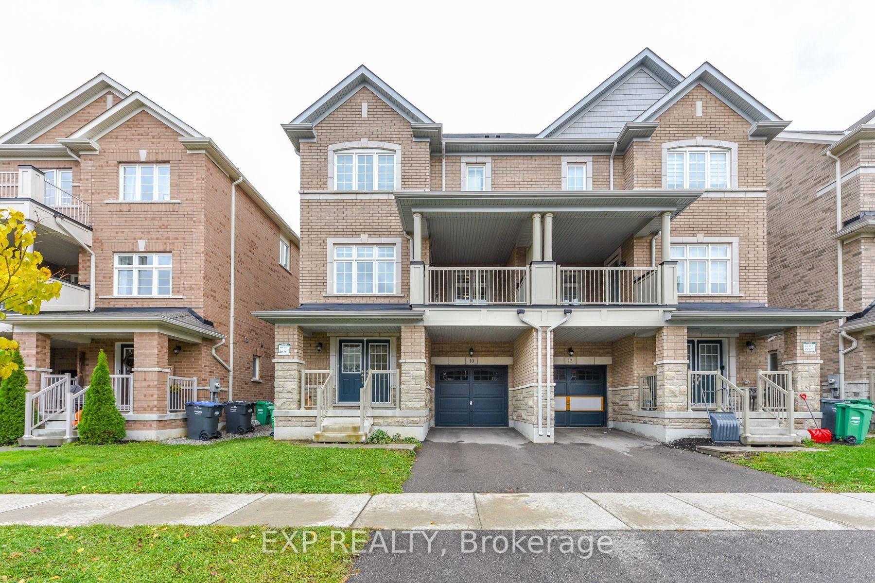 Modern 3 Bed 3Wr Stunner in Caledon's Southfield Village !