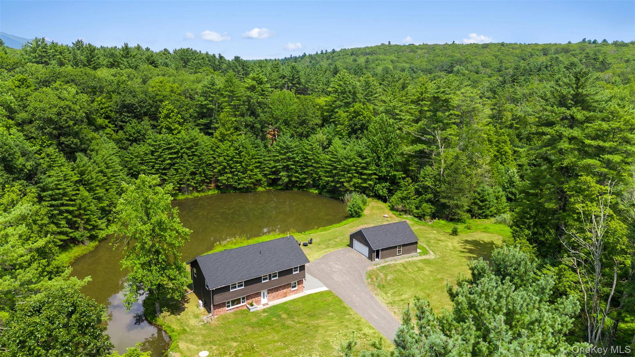 Welcome to this exceptional four bedroom, three bath Colonial retreat.