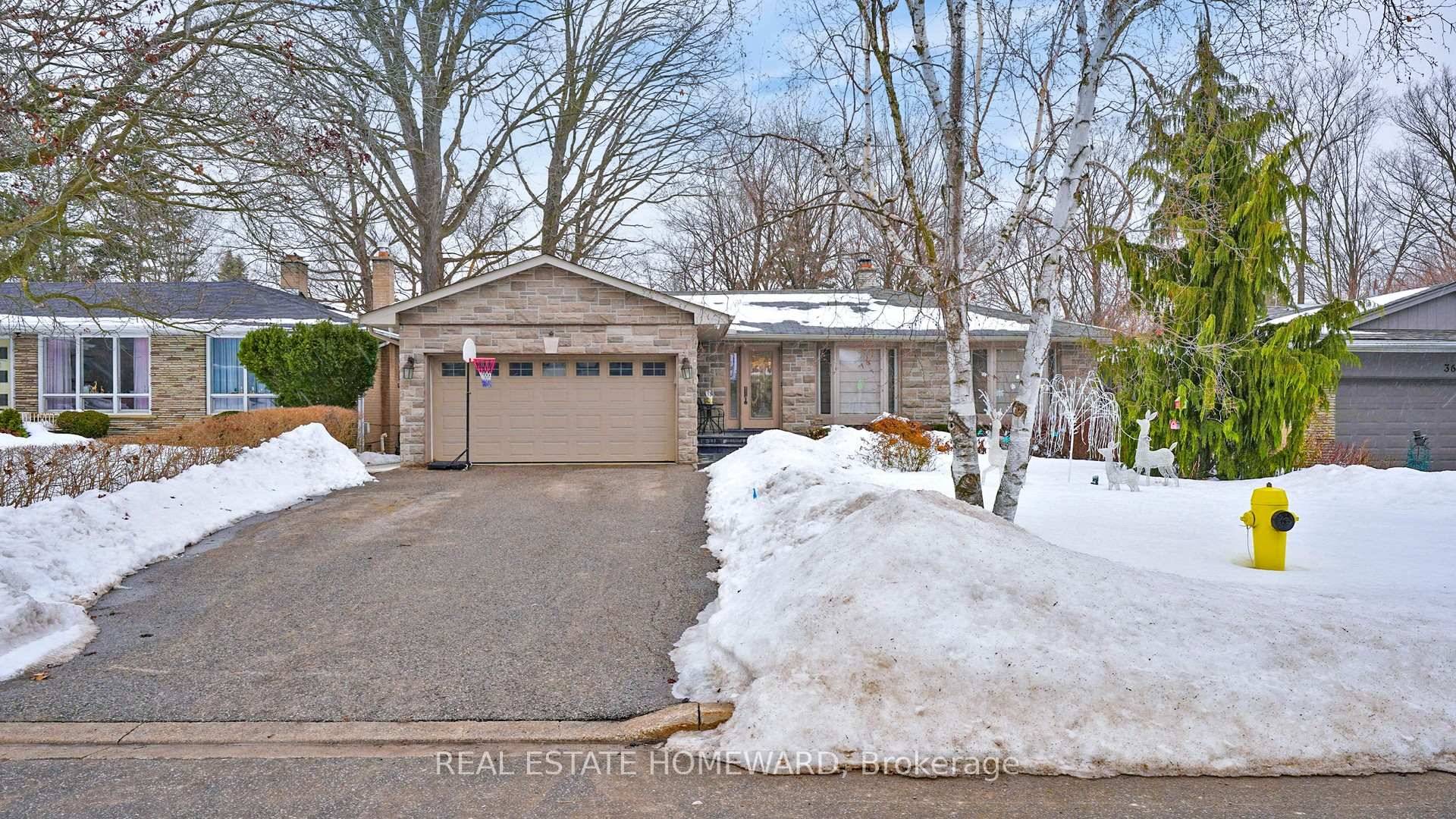 Stunning Charming Walkout Basement On A Quiet Crescent In Highly Desirable Neighbourhood Grandview Estates.