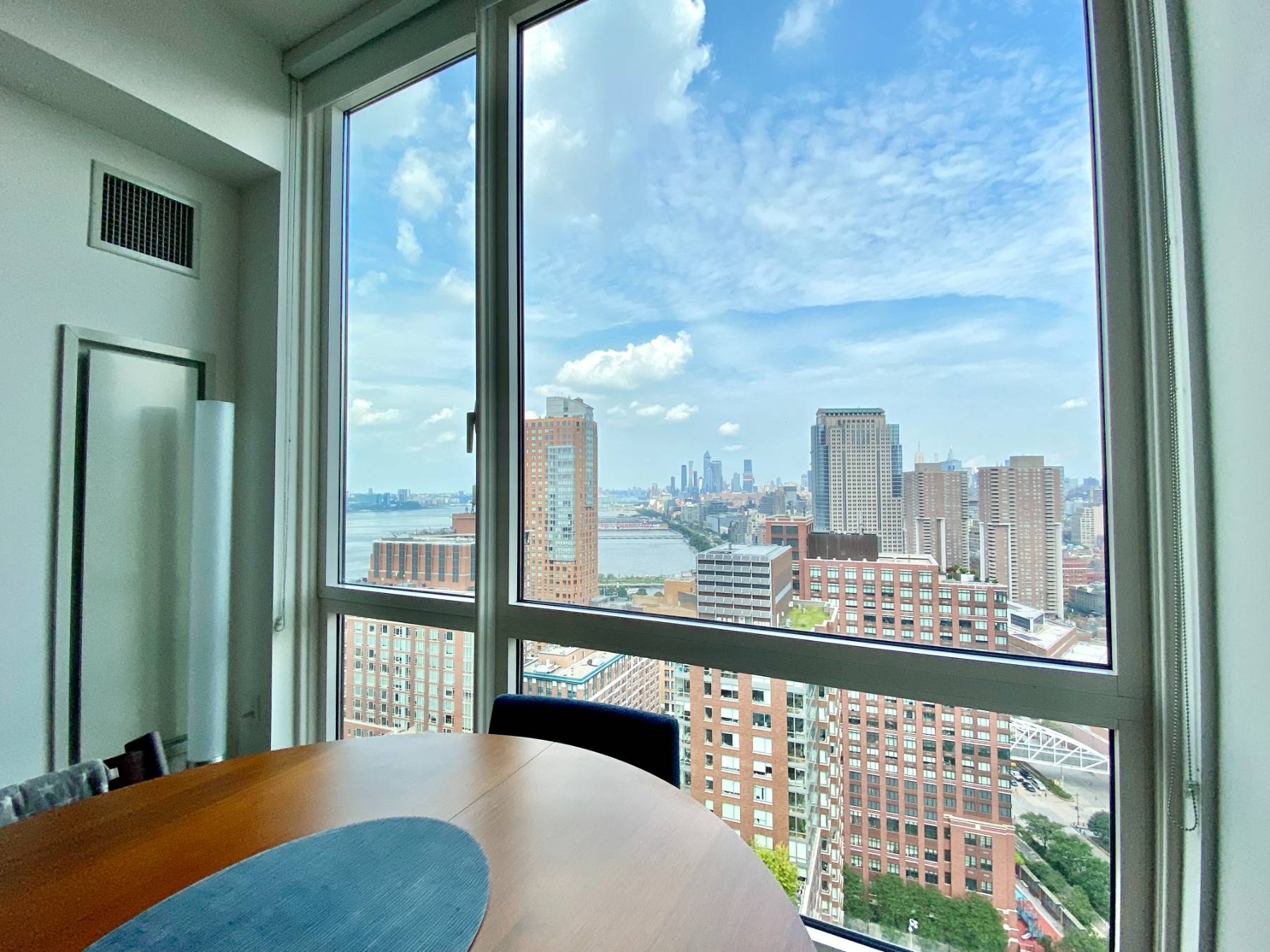 NEW TO MARKET ! Elegant and modern 2 BR 2 BA with Water views.