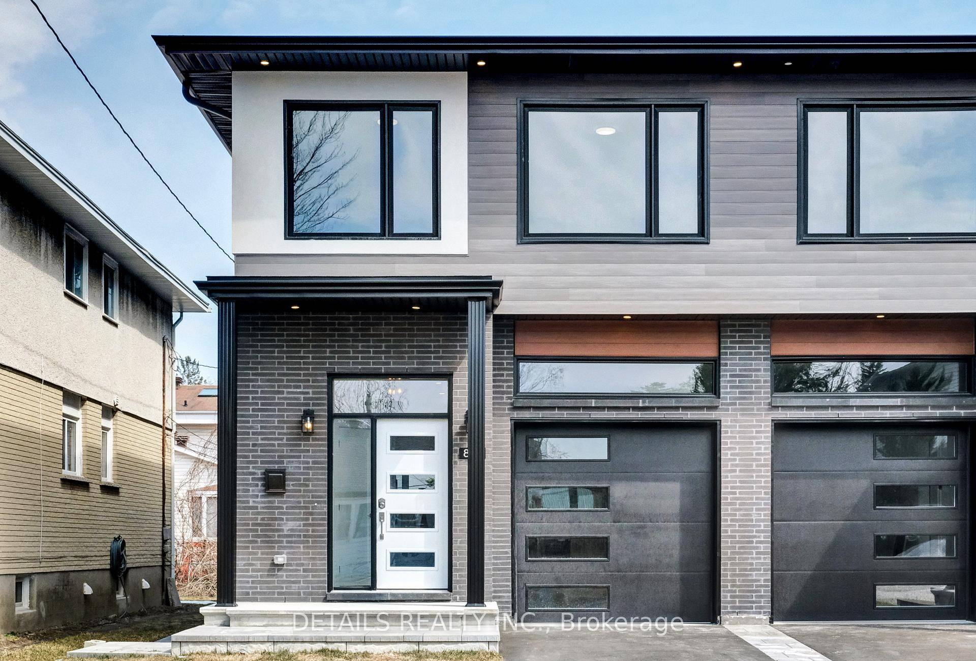 This beautiful Semidetached 3 bedroom in a great location close to parks, Edouard Bond amp ; Woodroffe High School with shops, restaurants, transit, and the beach within walking distance.