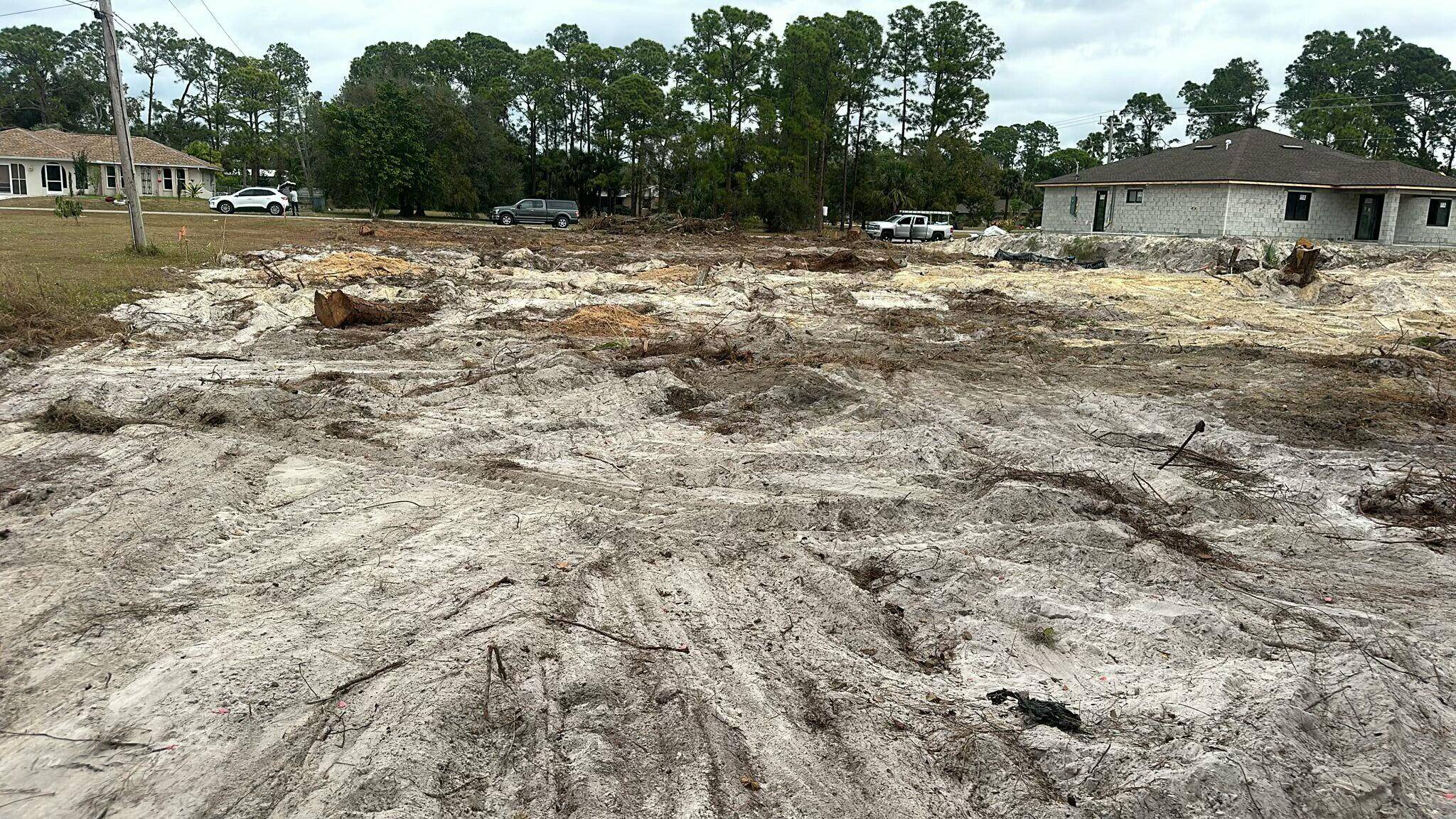 This lot is cleared, ready to build with survey next to 21 McArthur Avenue for sale as well.