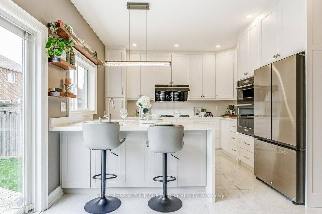 Fall in love with this upgraded, meticulously well maintained 3 bedroom, 3.