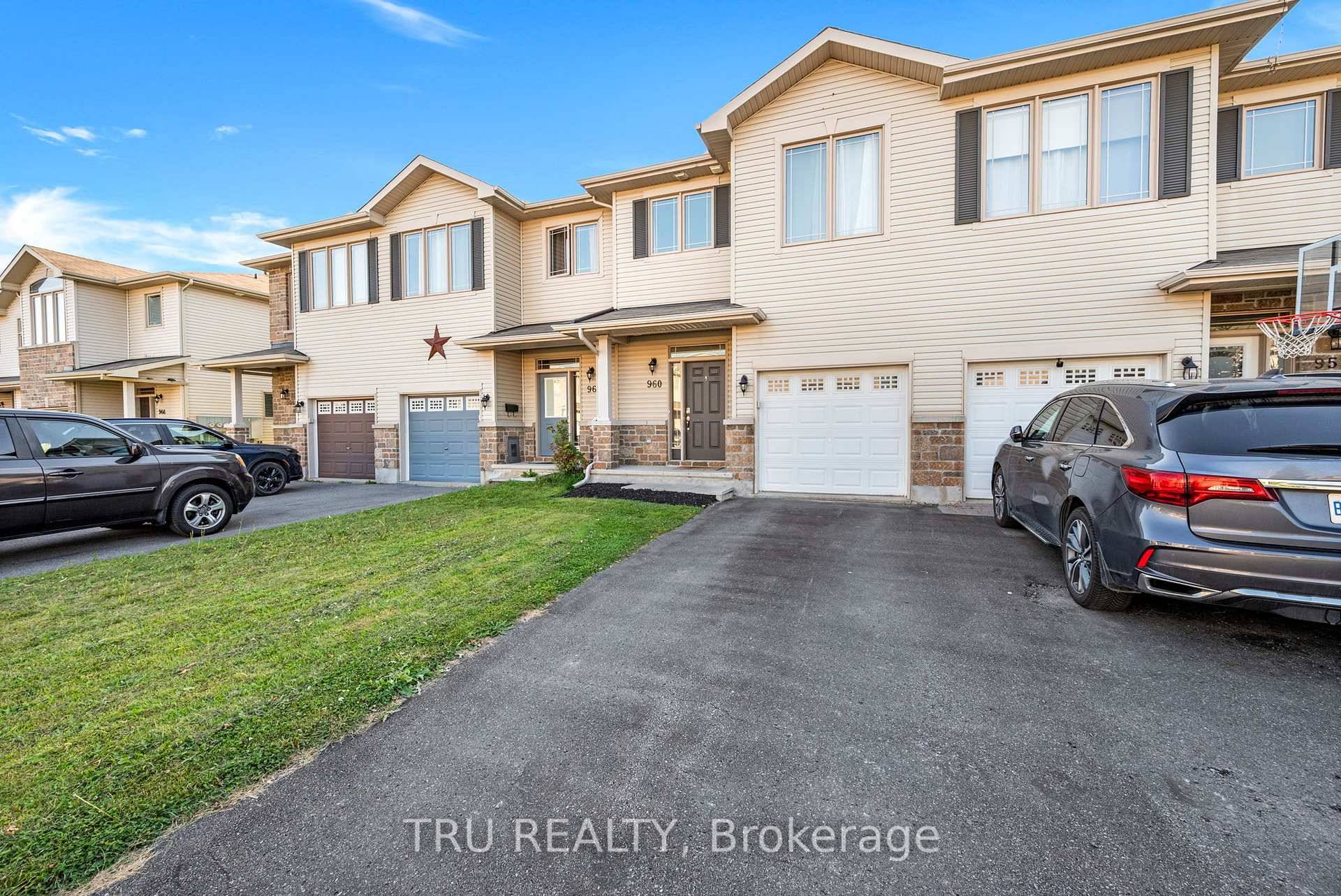 An exciting opportunity to own this newly renovated 3 bed, 3 bath home in Notting Hill !