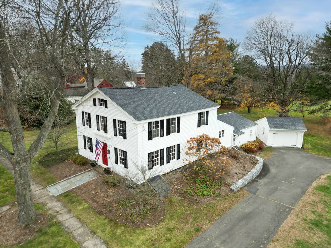 HISTORIC GEM ON DURHAM'S BELOVED MAIN STREET !