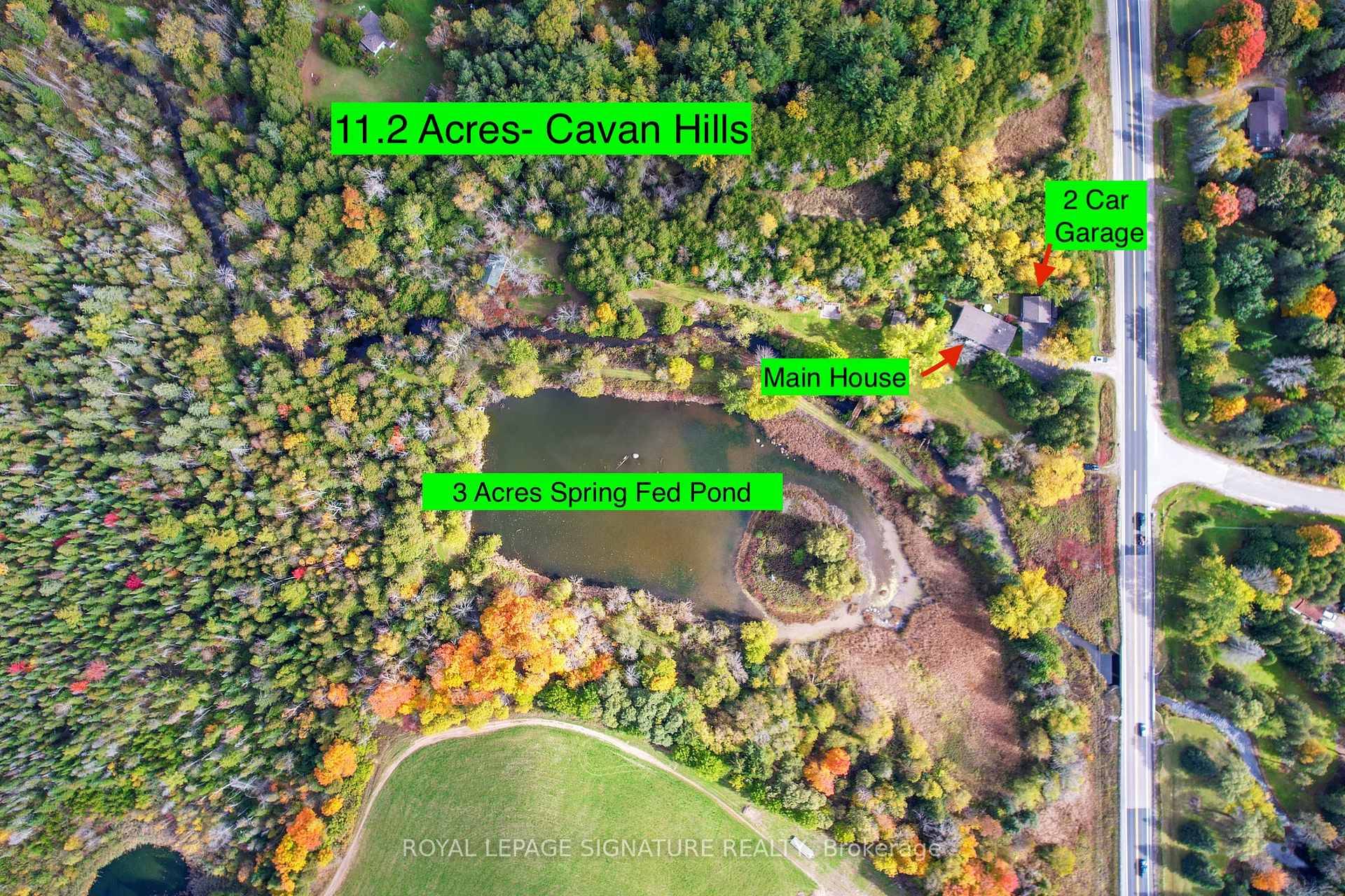 Welcome to your private Oasis in Cavan Hills.