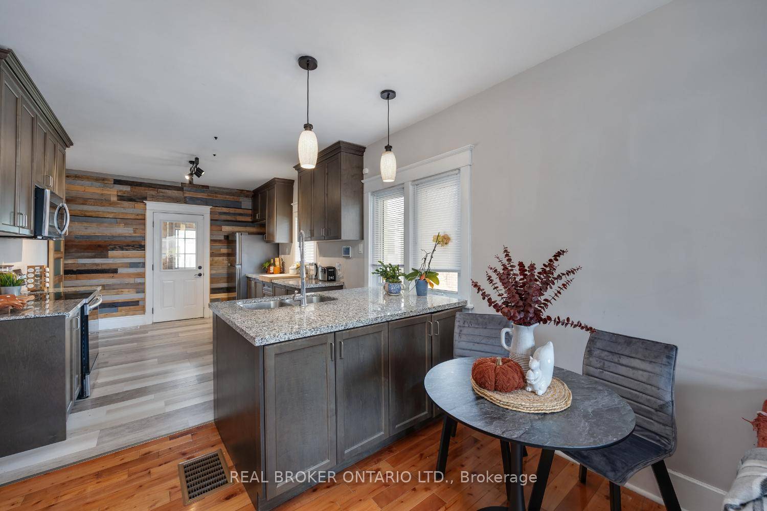 This cute, updated bungalow offers the perfect blend of comfort, style, and convenience !