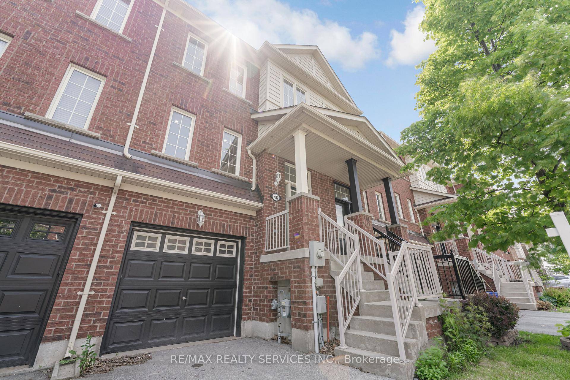 Don't miss the opportunity freehold townhouse nestled in one of Oakville's most sought after neighborhoods.