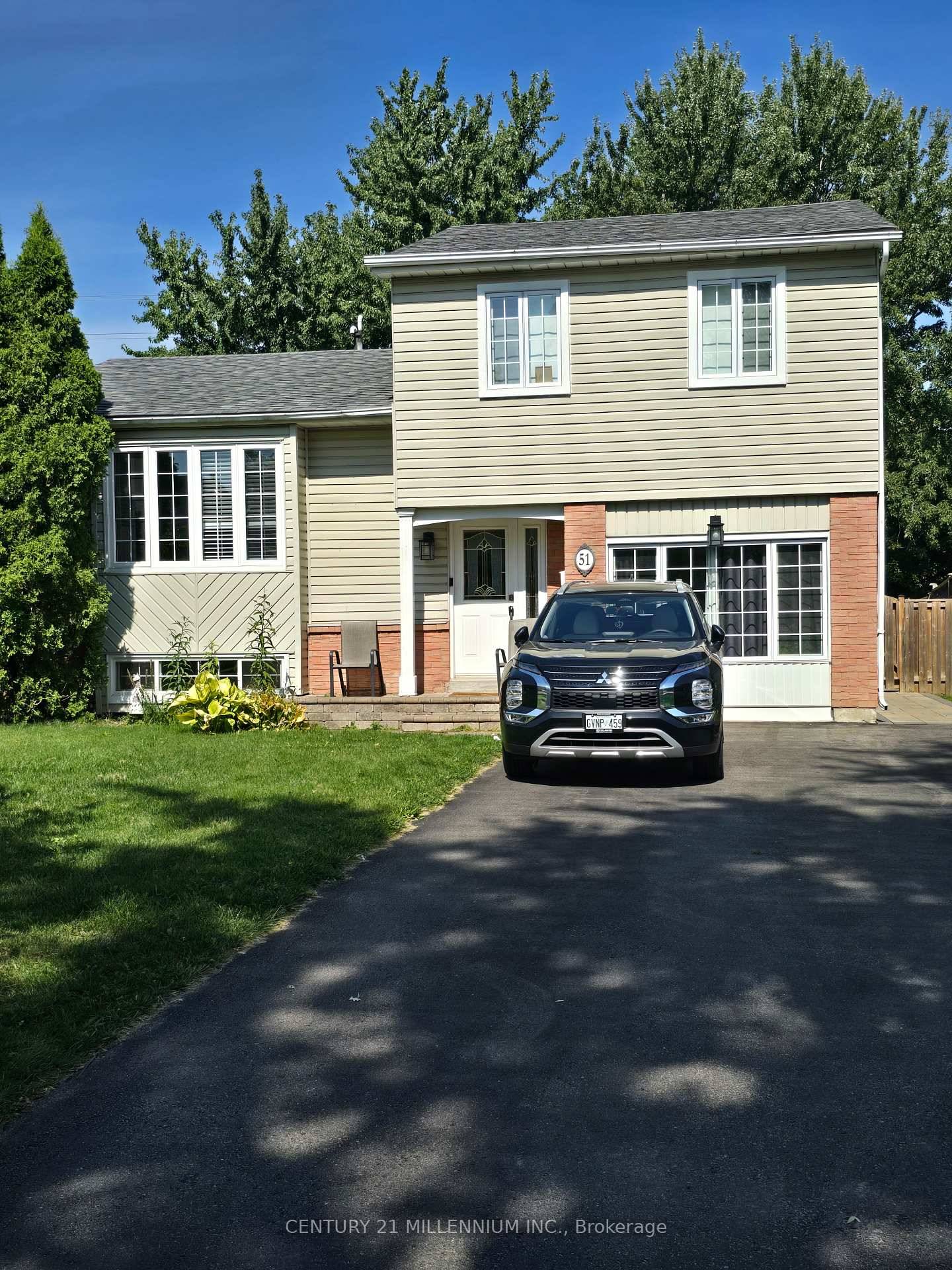 This home is a must see and has income potential.