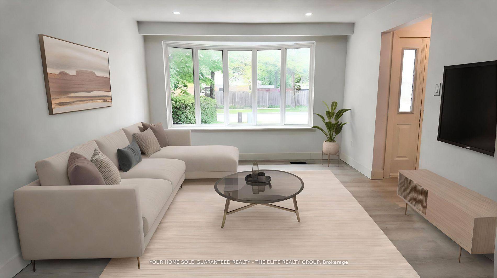 Over 100k spent in renovations.