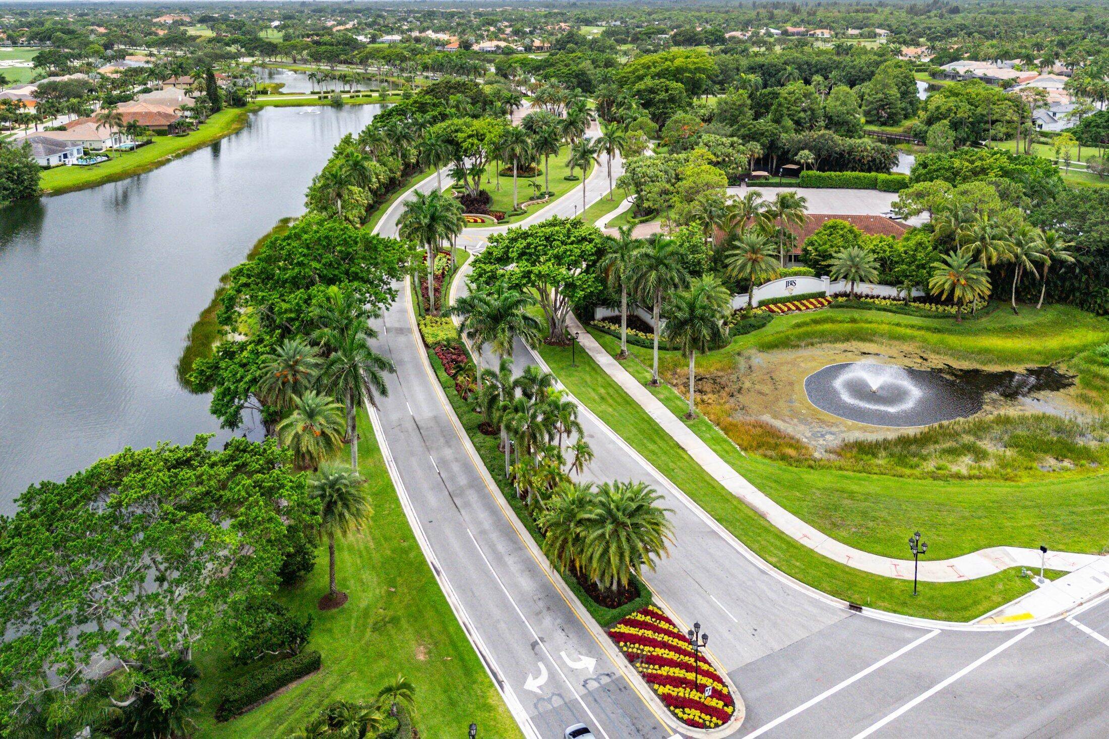 Welcome to this beautifully maintained townhome located in the prestigious, world renowned IBIS Golf Country Club !