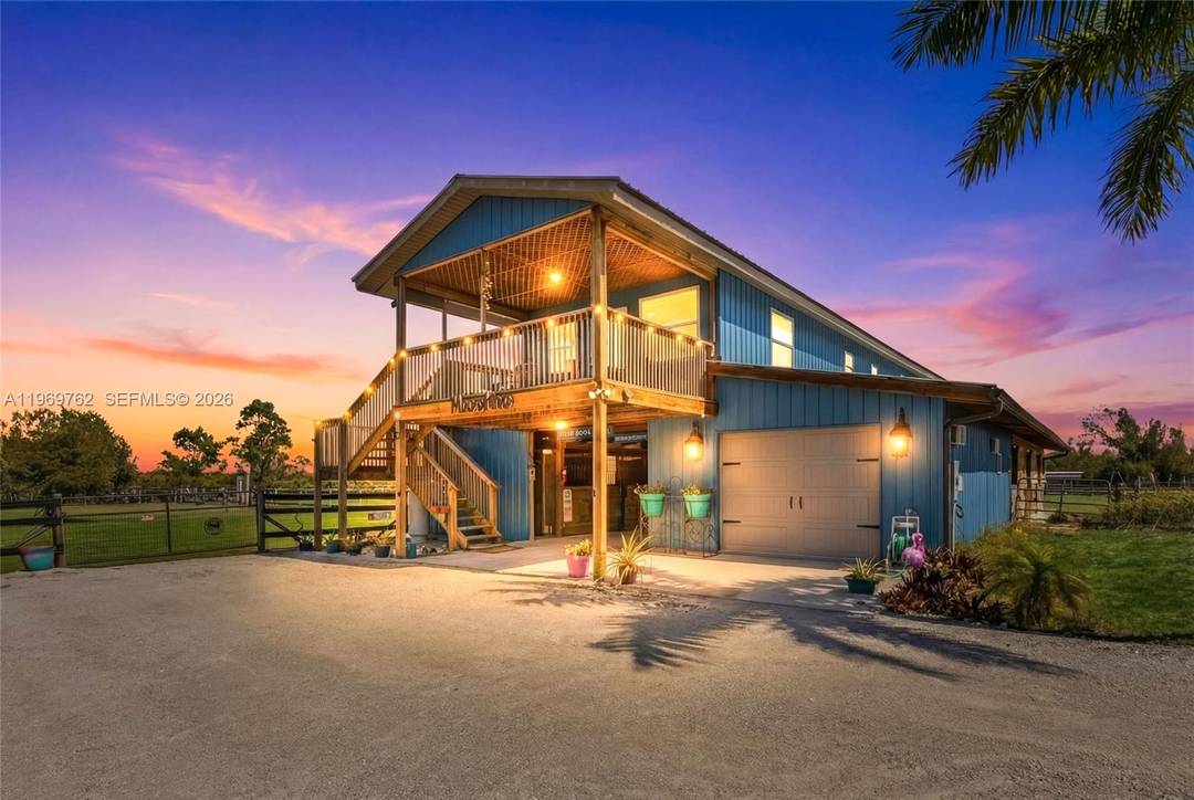 GREAT investment opportunity SW Florida HORSE fenced property with trails that lead directly to Gulf waters to swim HORSES.