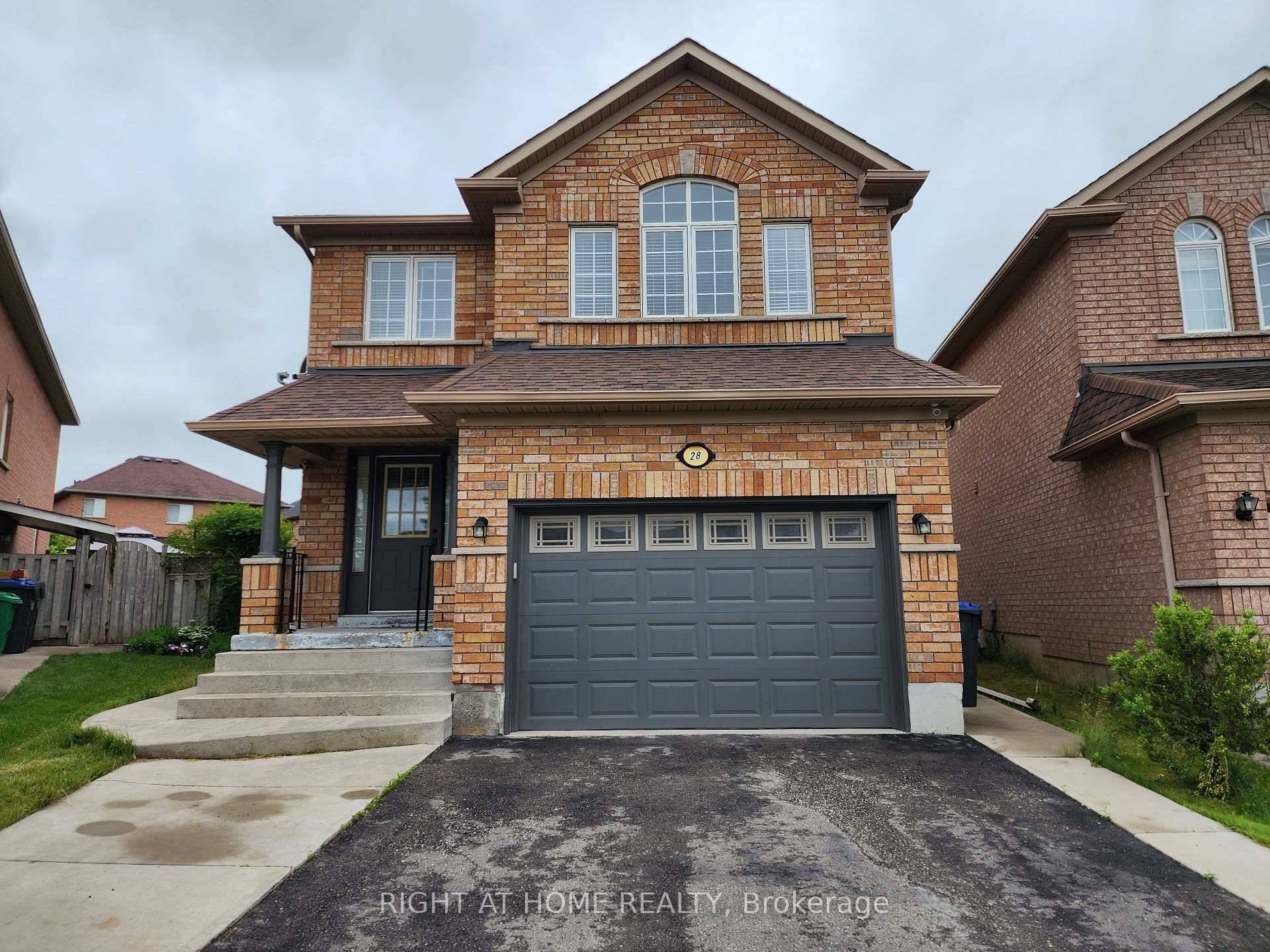 Welcome to your dream home in Brampton !