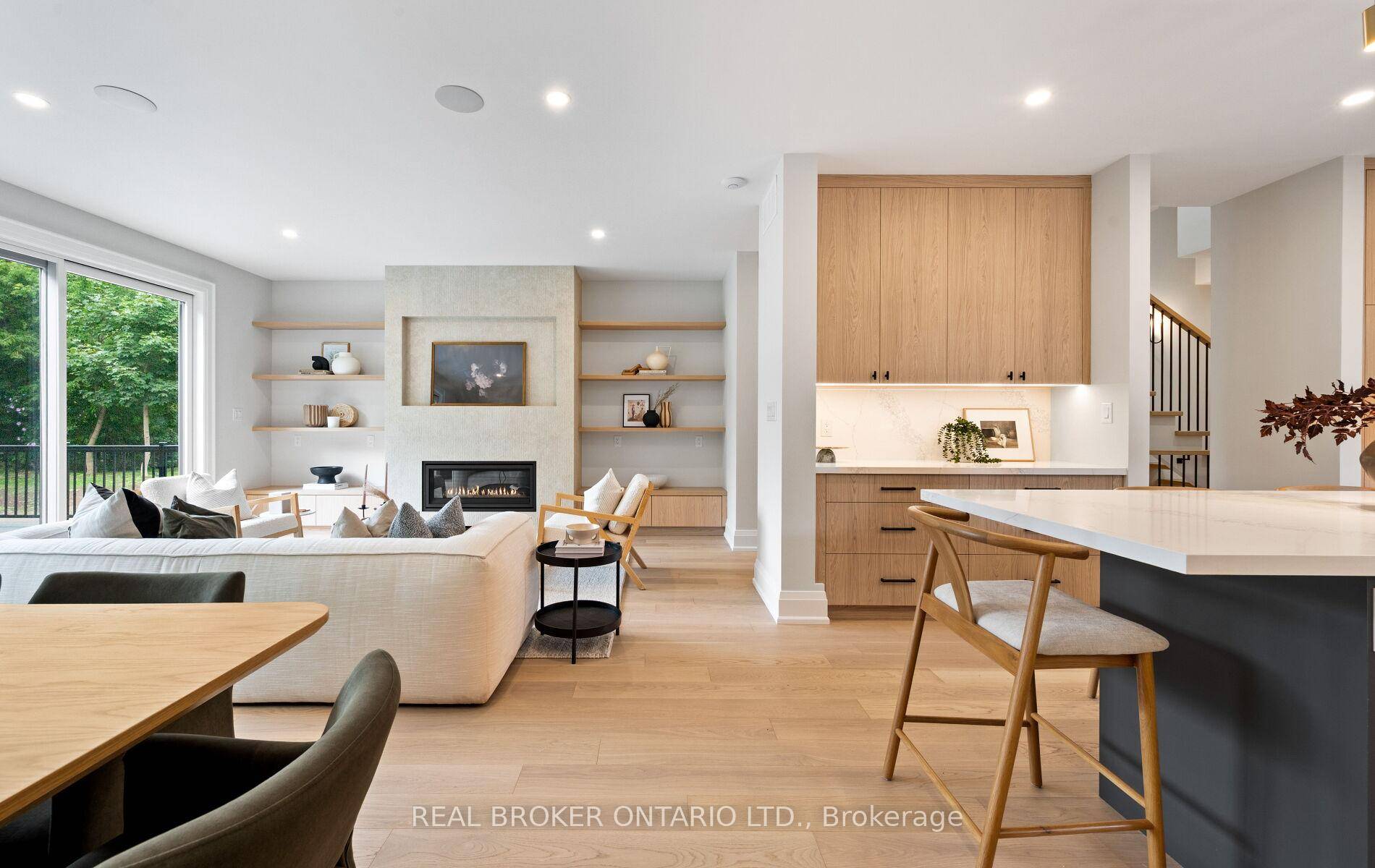 Welcome to this stunning brand new custom built home in Sunnylea by HighRidge Fine Homes, where luxury craftsmanship meets intelligent design.