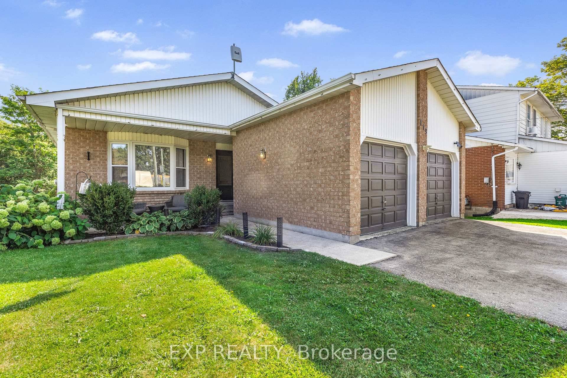 The best value in town Welcome to 119 Franklyn, you'll find a house that you'll want to make home.