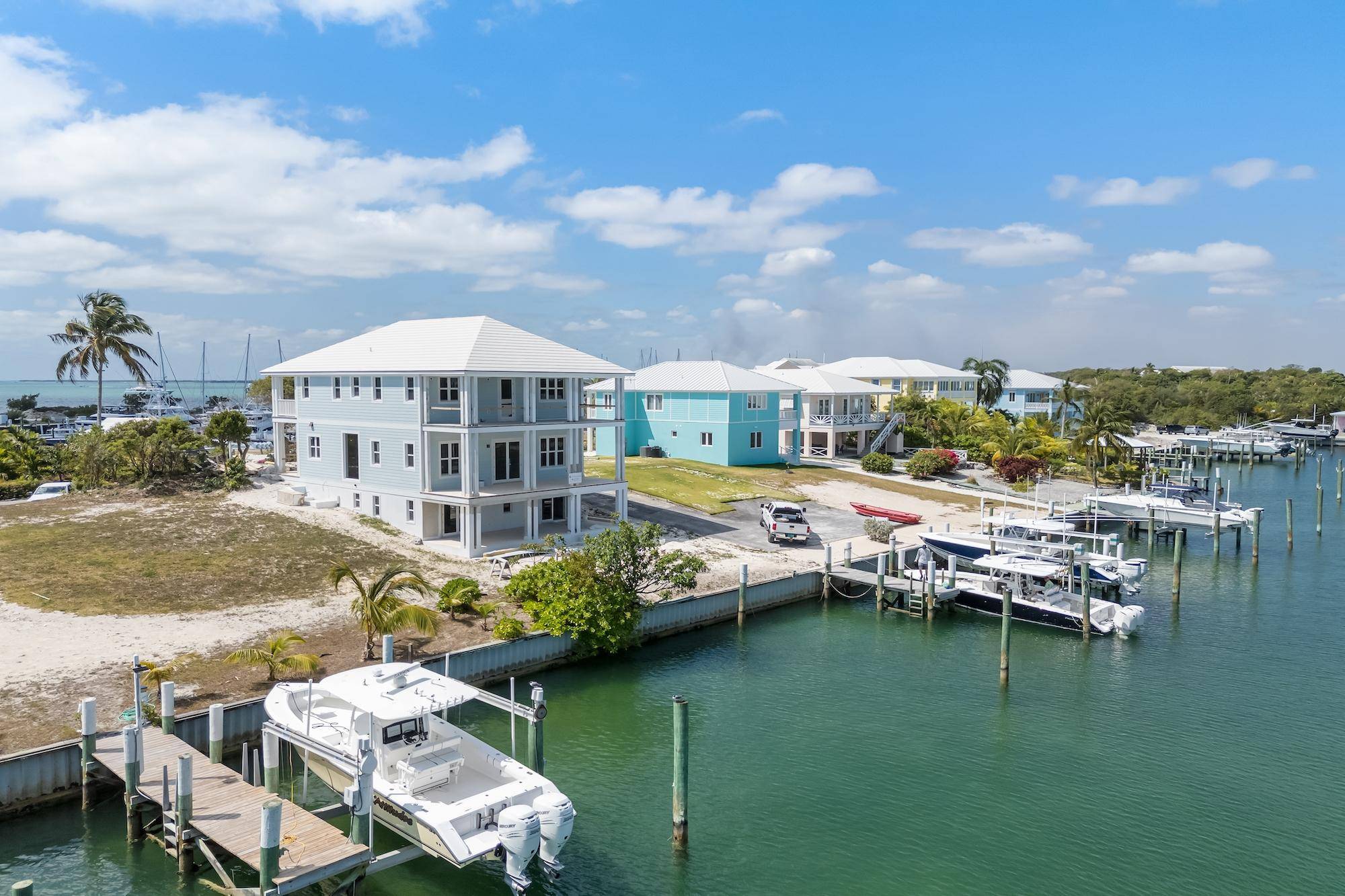 HARBOUR DAZE Single Family Home Abaco