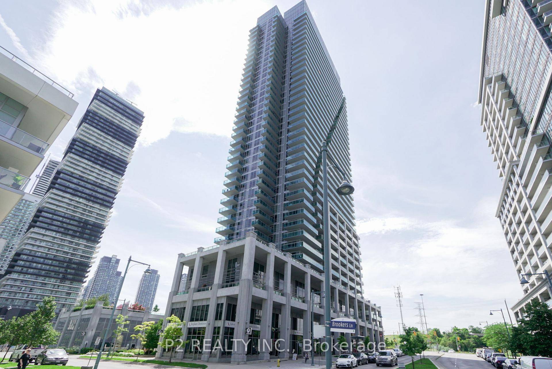 AMAZING WATER VIEWS at Humber Bays Best Locations Nautilus at Waterview.