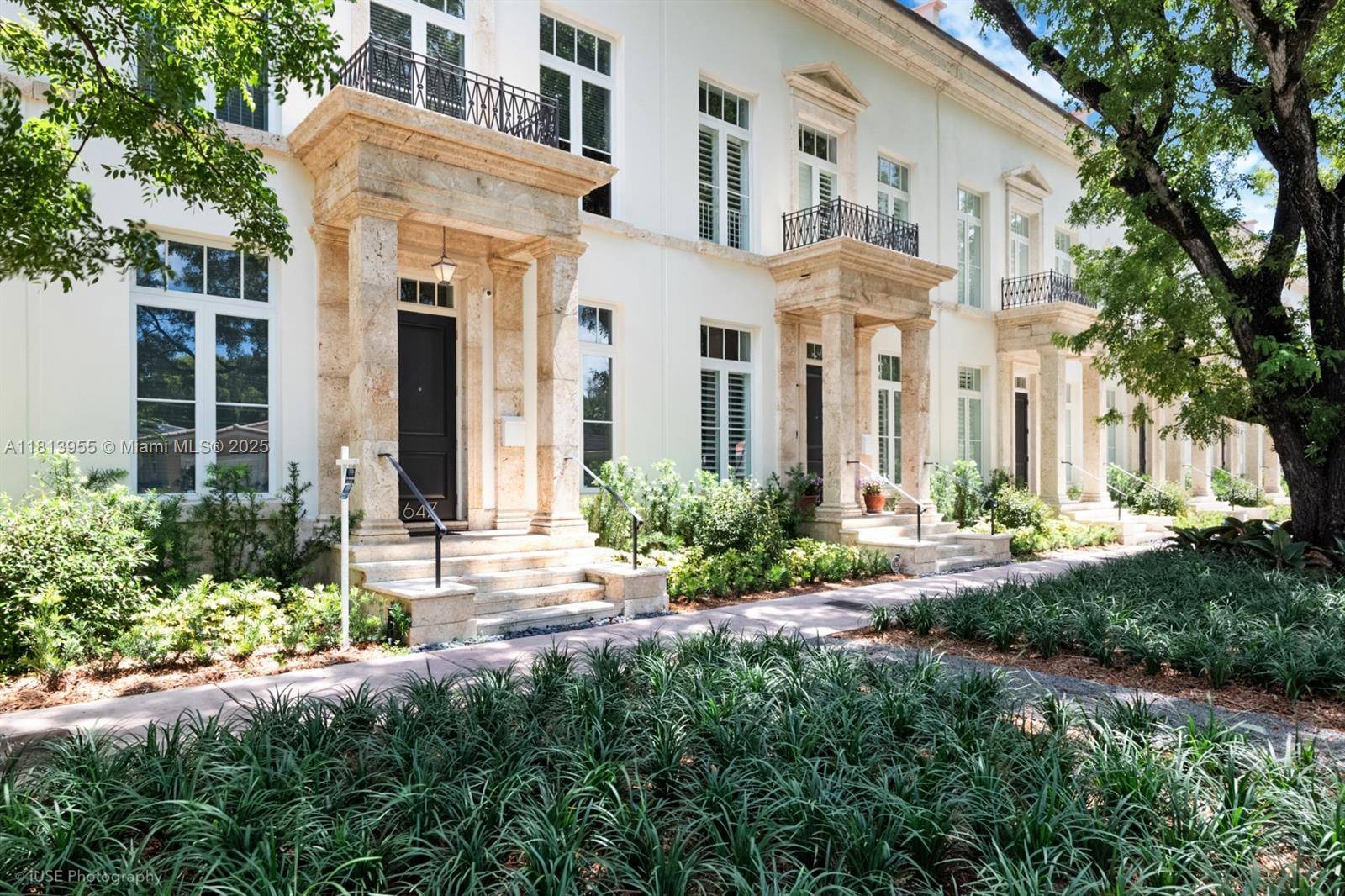 Meticulously redone in 2019, indulge in luxury at the architecturally awarded Almeria ROW ONE, designed by renowned Maria de la Guardia, distinguished by the Row House stone clad exterior and ...