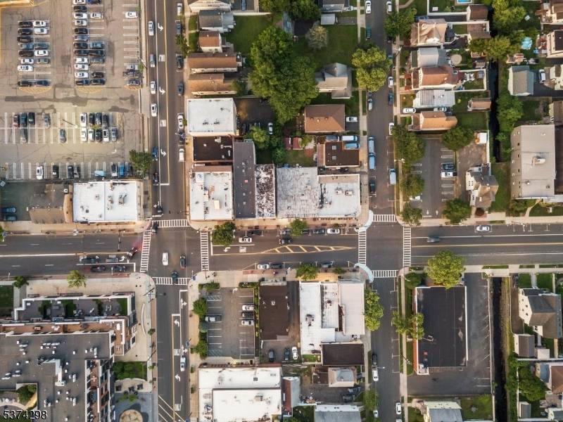 Center St Garwood Boro New Jersey