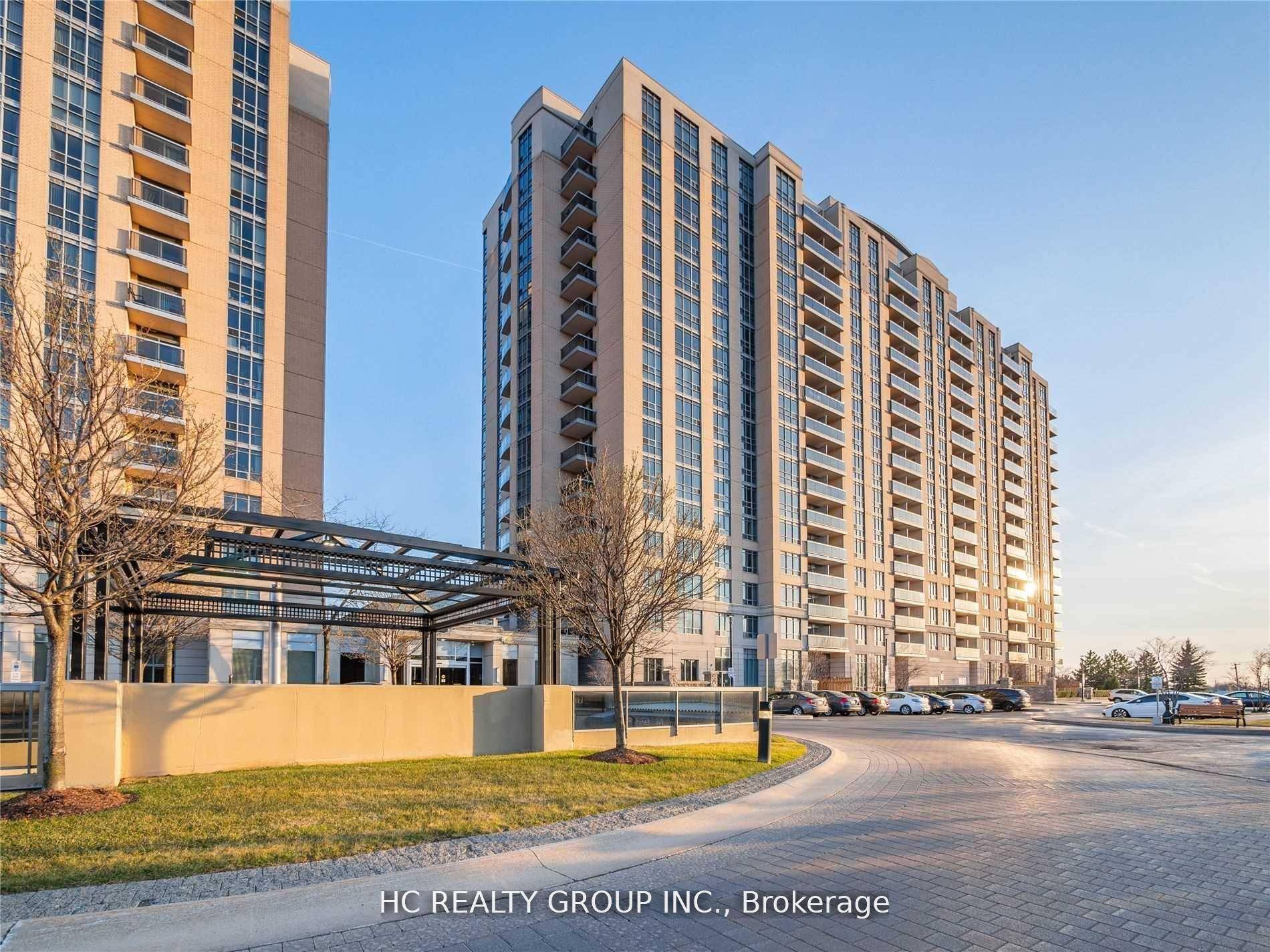 Do Not Miss Your Chance To Move Into This Spacious amp ; Bright 2 Bedrooms 2 Full Bathrooms Condo Residence Built By Tridel In The Heart Of Scarborough.