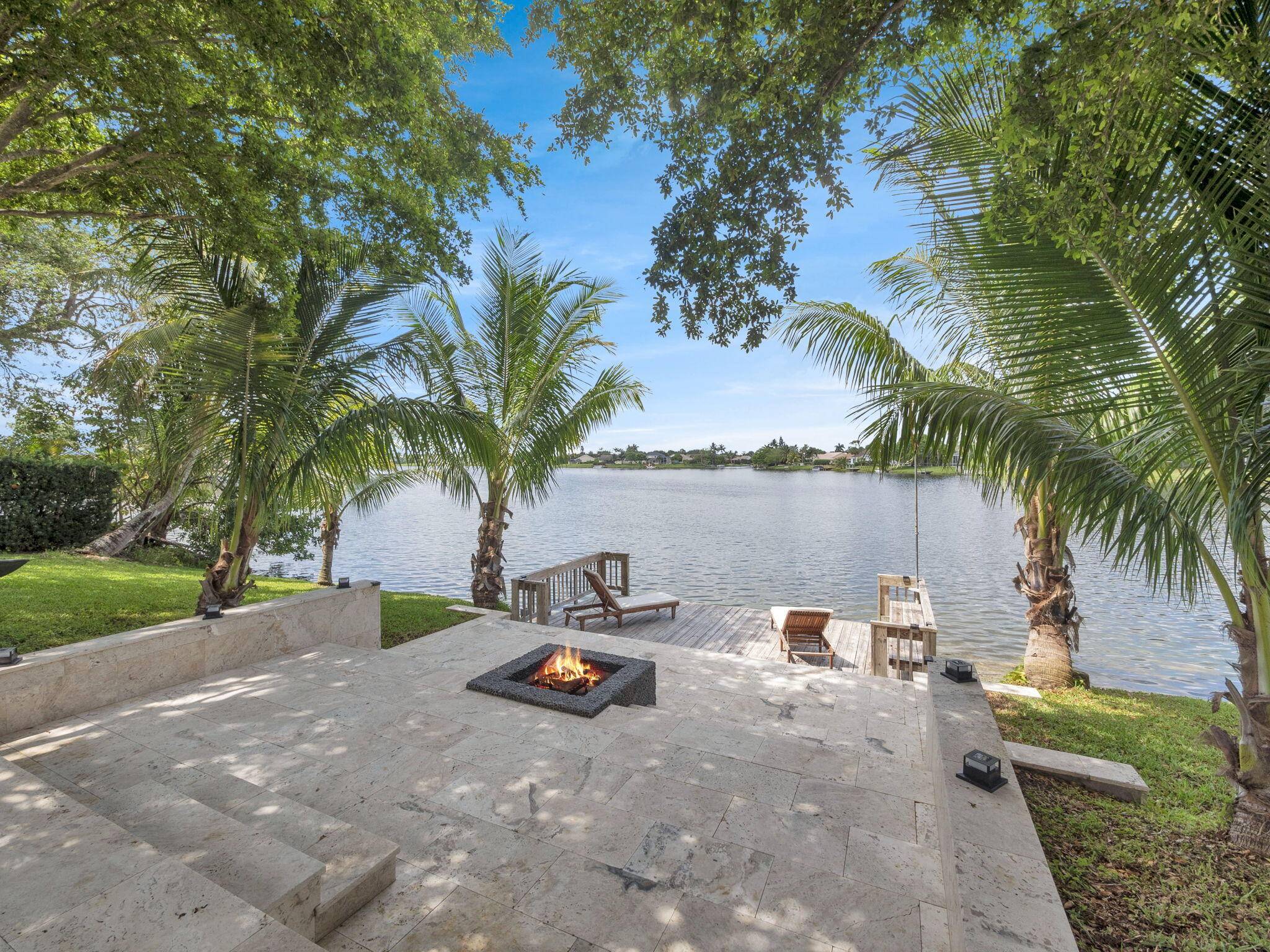 Welcome to your private waterfront oasis in the heart of Wellington !