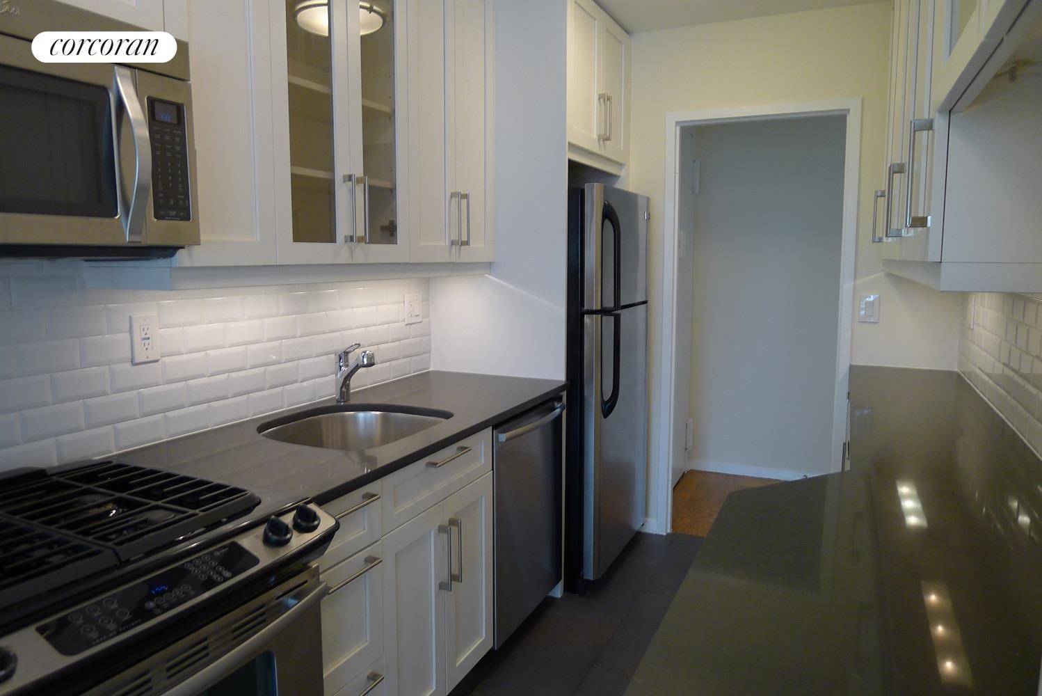 NEW corner two bedrooms, two bathrooms CPW Condo !