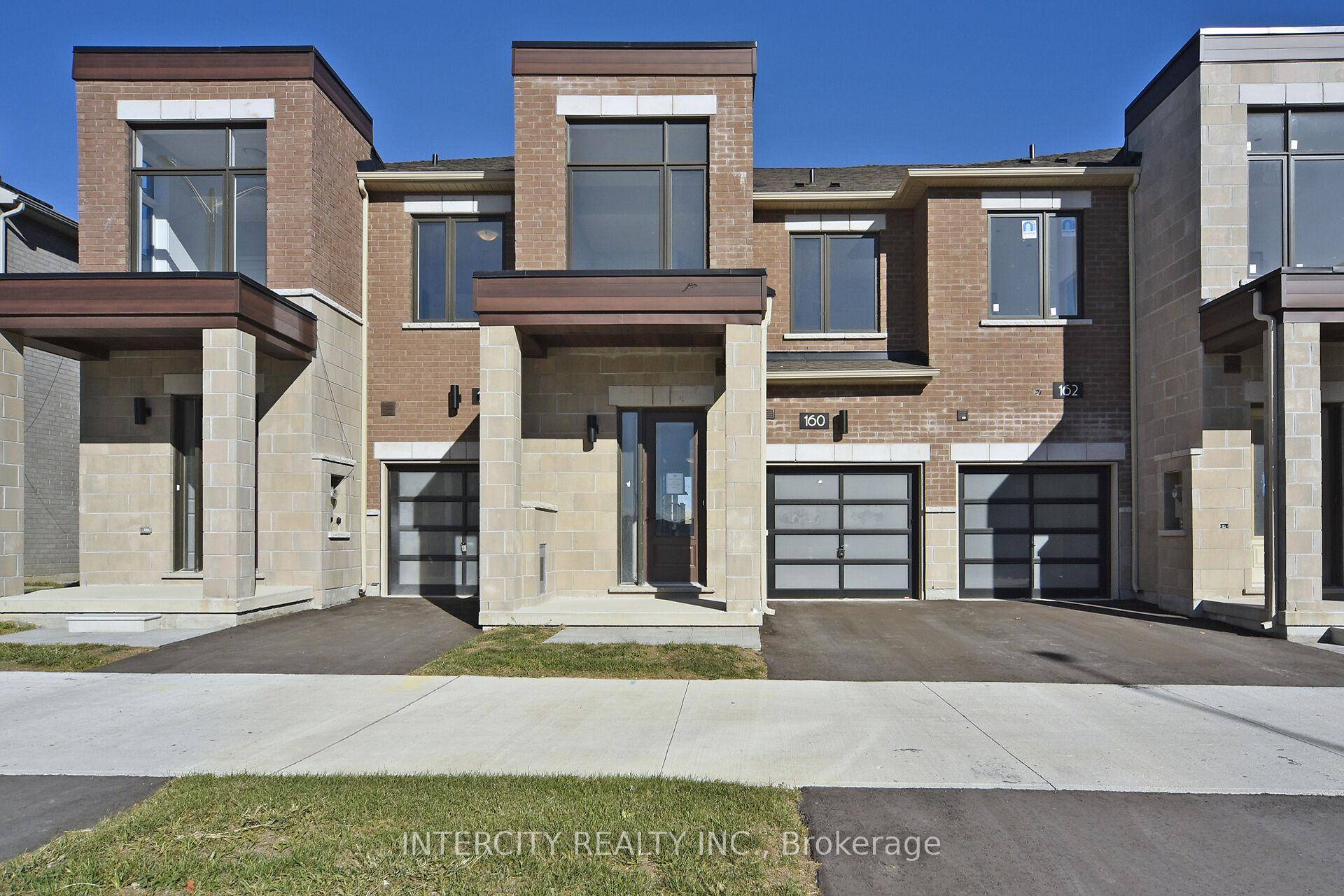 Brand New Freehold Luxury Traditional 2 Storey Townhome.