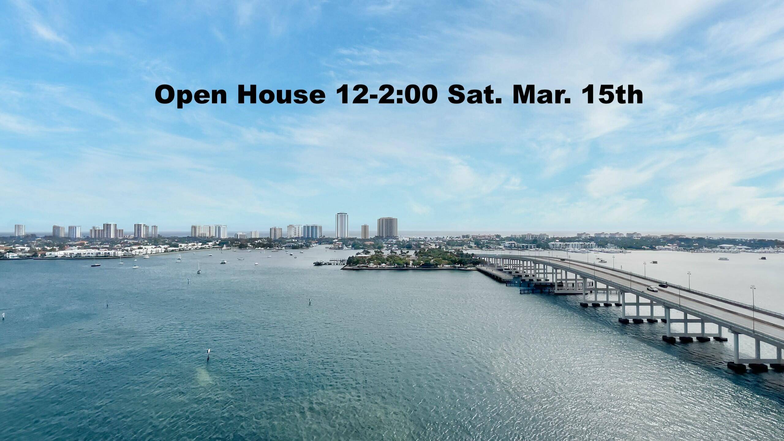 Come see the AMAZING expansive intracoastal and ocean views from this desirable 17th floor home.