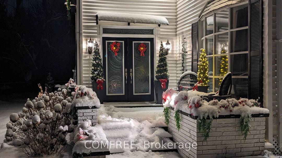 Spacious property offering versatile living areas and extensive outdoor features.