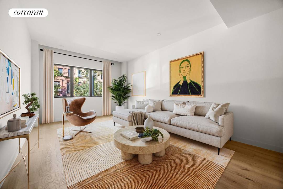 Nestled on one of Bedford Stuyvesant's most beautiful tree lined blocks, 654 Jefferson Avenue features eight trendy condos with the perfect balance of modern design and timeless comfort on a ...