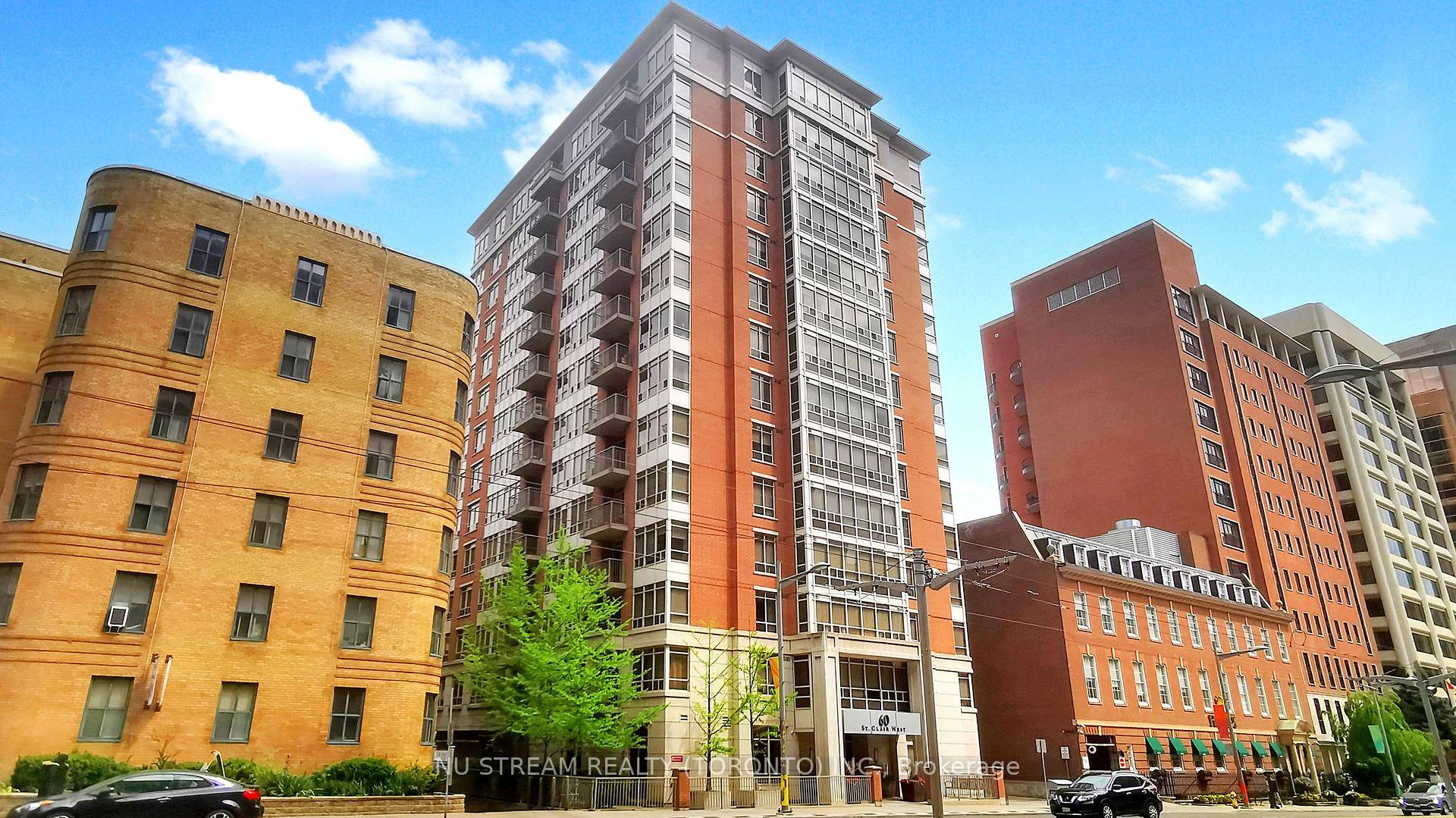A Boutique Building Nestled In The Highly Demanded Yonge St Clair Area.