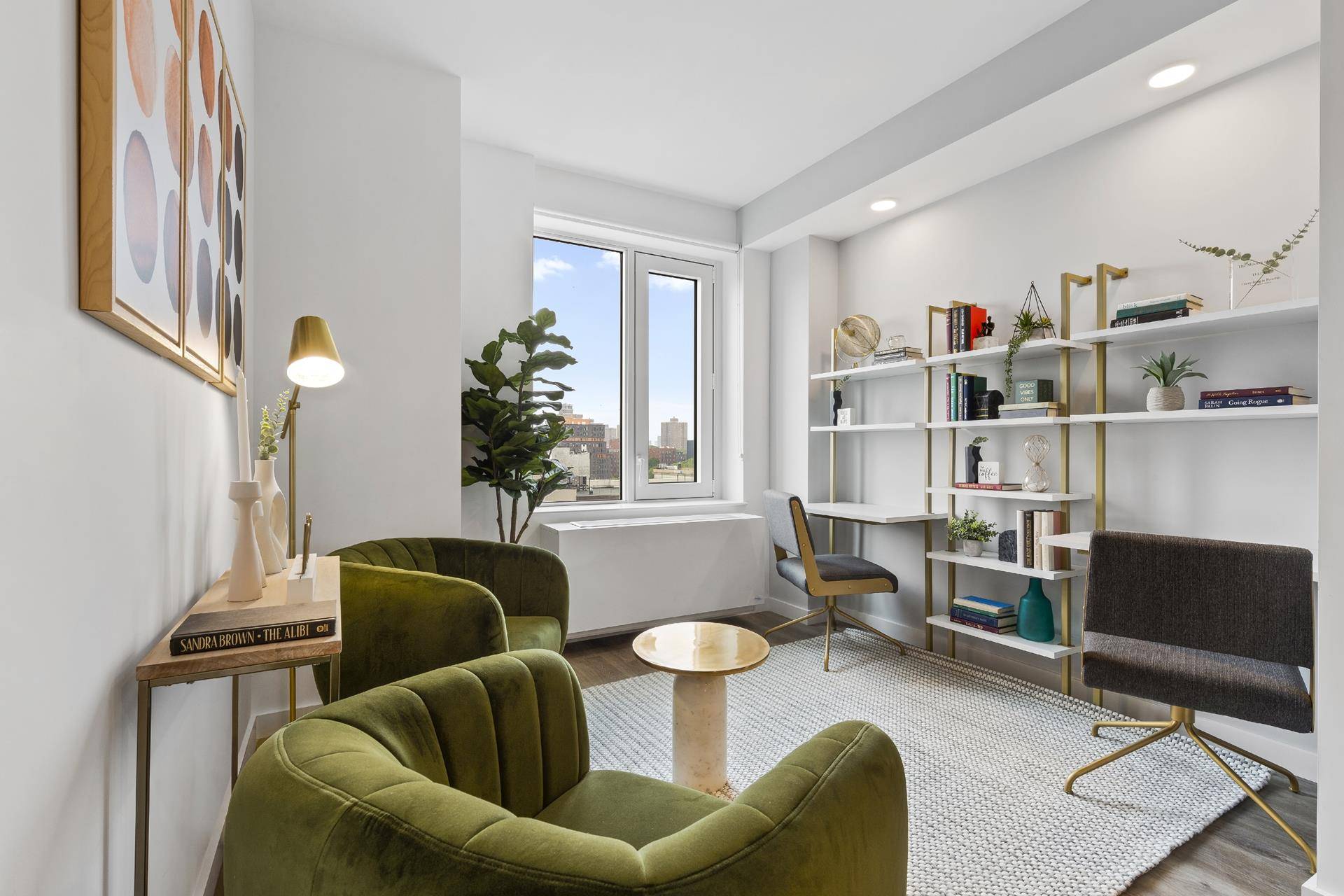 Offering 2 months free on a 13 month lease.