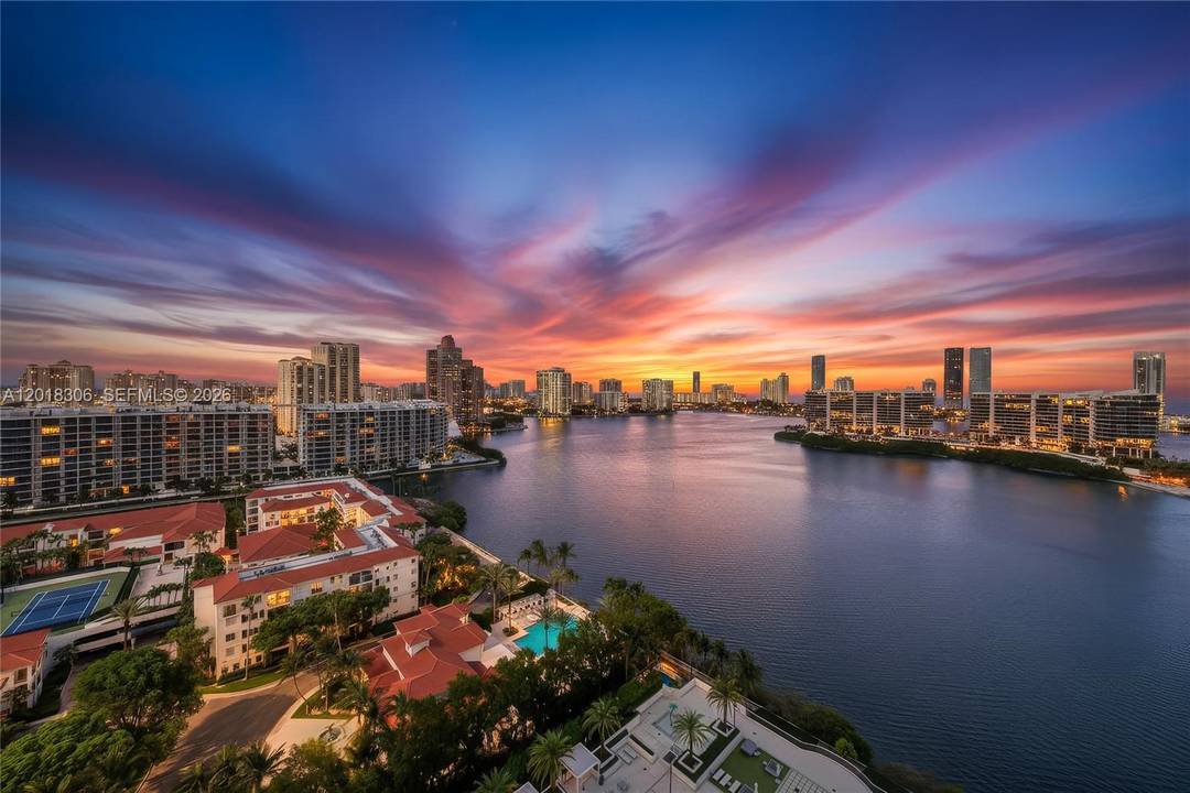 Experience luxury waterfront living in this stunning 3 bedroom, 3.
