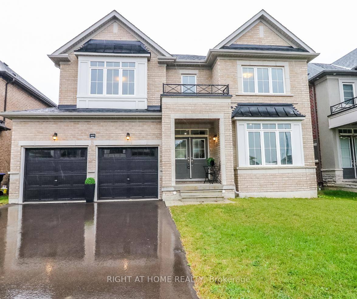 Welcome to this stunning 2023 built executive home by Zancor offering 3, 595 sq ft of luxury living on a quiet, family friendly cul de sac in one of Alcona's ...