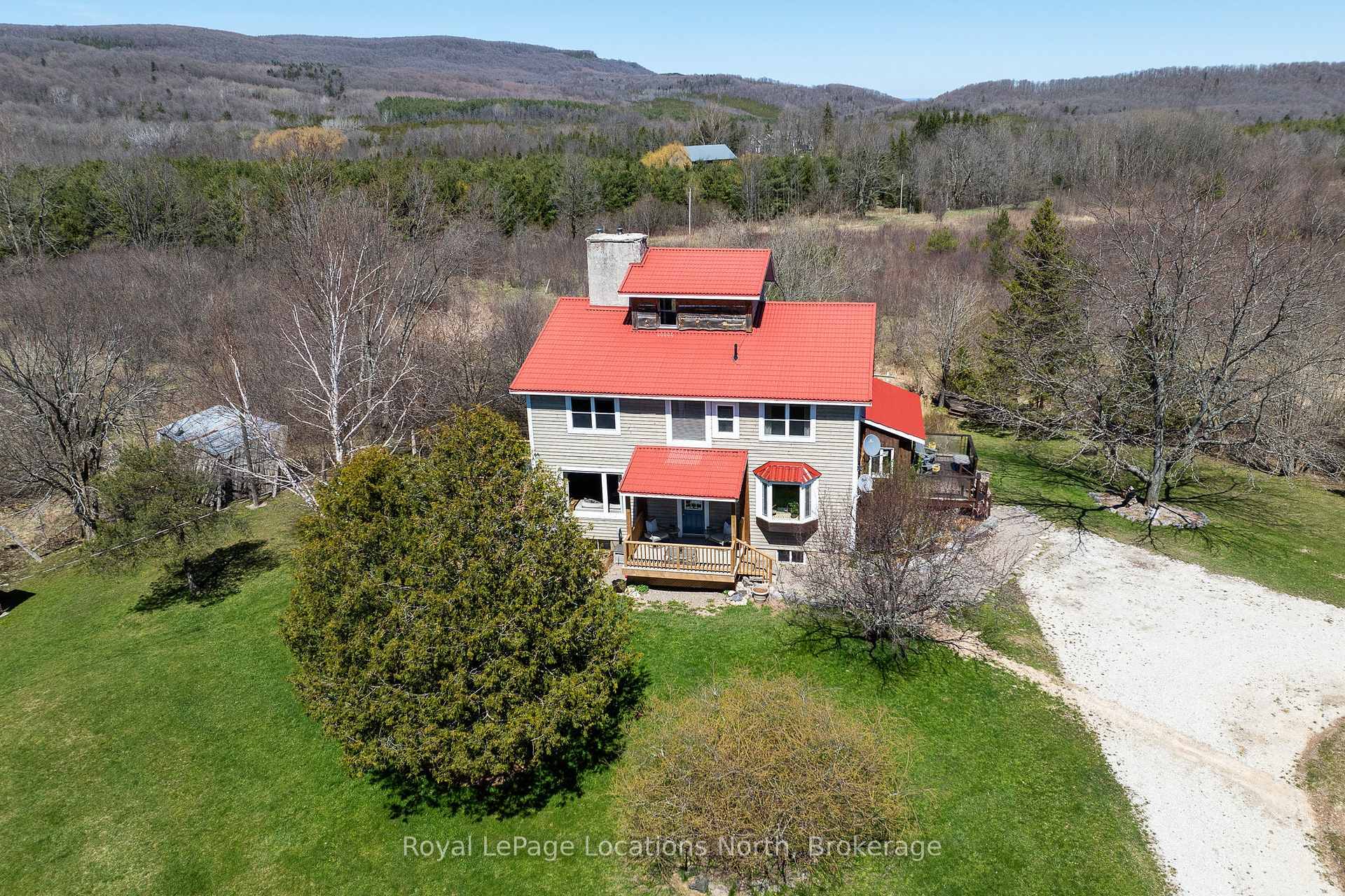 Tucked away in the heart of the scenic Pretty River Valley, this beautifully maintained country home offers a rare blend of privacy, character, and year round outdoor adventure.