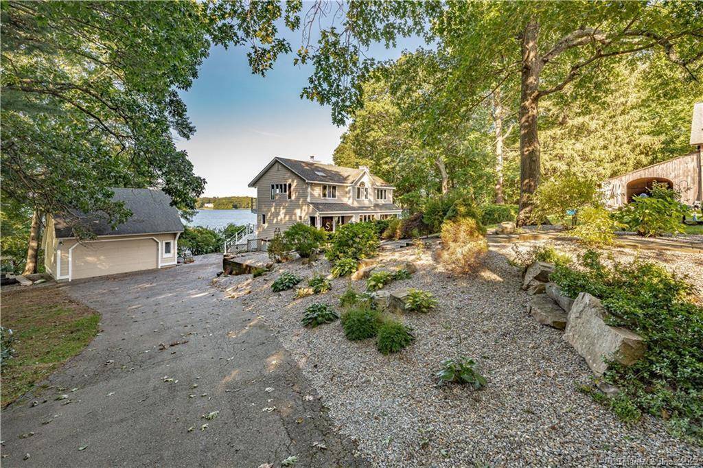 Welcome to The Lake House.