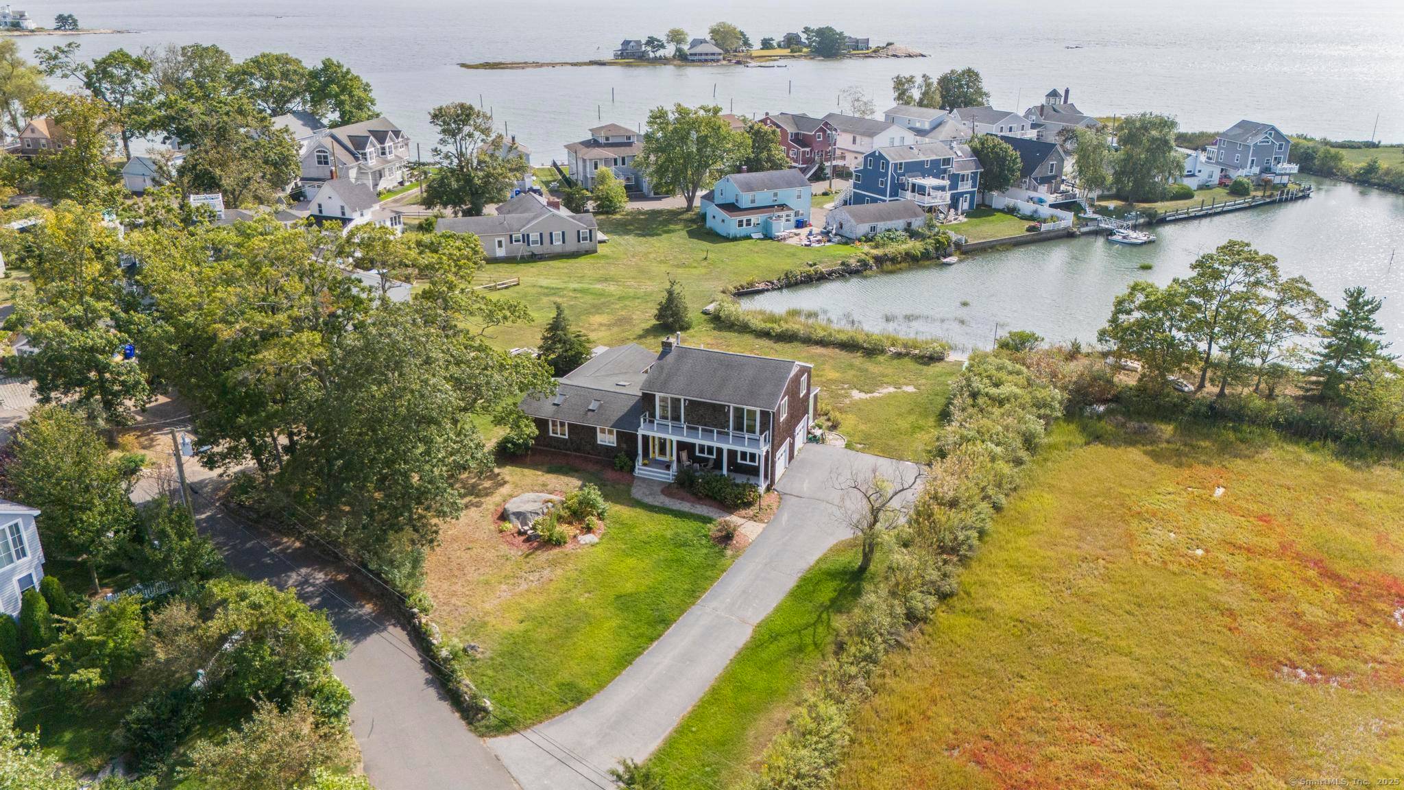 Situated on Summer Island Road, in the heart of Pawson Park.