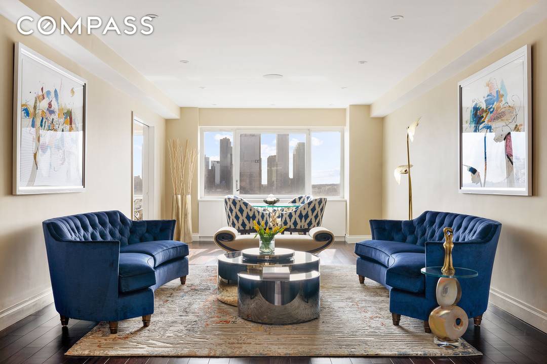 Penthouse with Iconic River amp ; Bridge Views 45 Sutton Place South PHI A rare penthouse opportunity in one of Sutton Place s most coveted addresses.