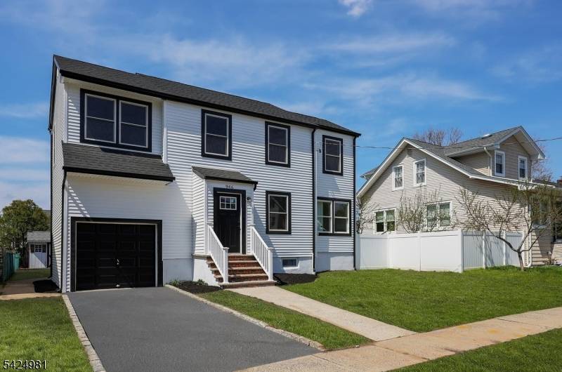 Beautifully renovated from top to bottom, inside you'll find ab incredible open layout designed for modern living, with hardwood floors that flow seamlessly throughout.
