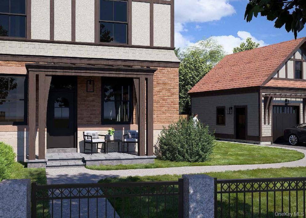 This grand Tudor style building was established in 1940 amp ; later became the Waldorf School of Saratoga Springs.