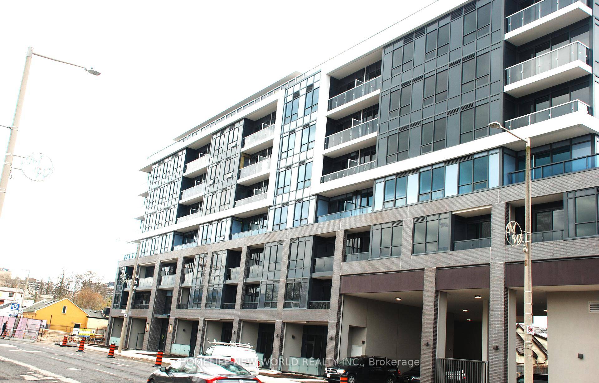 Westgate, Boutique Condo Suites welcome you features a modern kitchen dining room with stainless steel appliances, backsplash and stone counters, an open concept living room with a walk out to ...